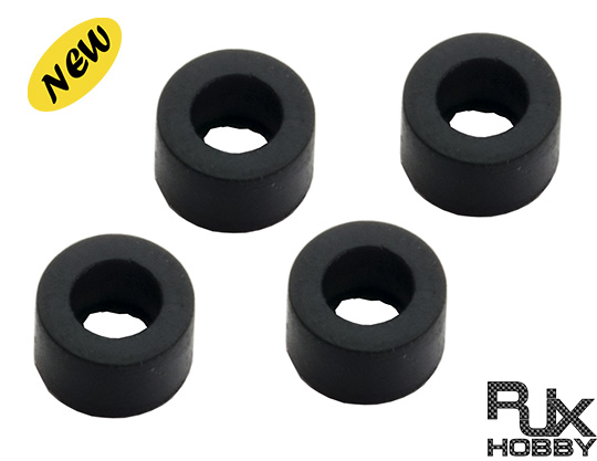 RJX 6X11X4.5mm Rubber（for Fixed FPV antenna ）