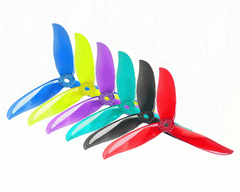 DAL Cyclone T5050C Pro Propellers (Set of 4)