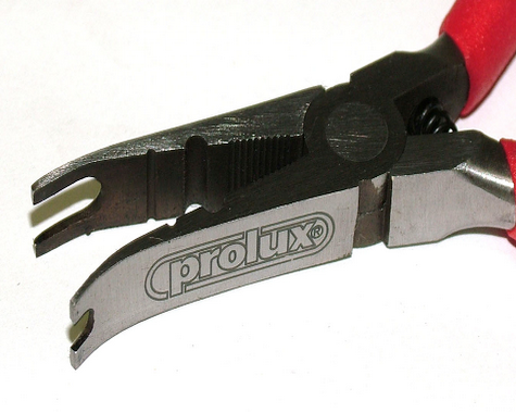 Prolux Curved Ball Link Pliers