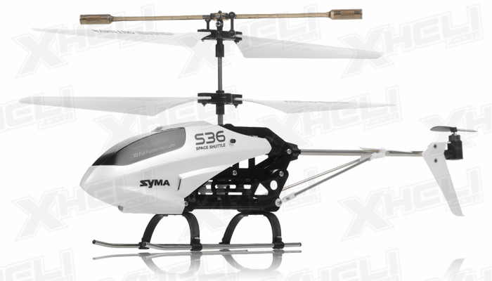 Syma S36 3CH 2.4G Helicopter With Gyro